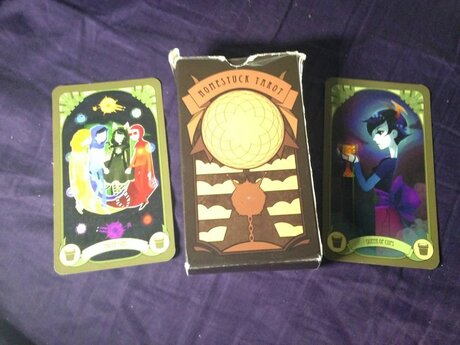 One Card Tarot Reading