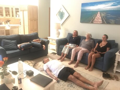 30 minute R&R (trance)  Meditation