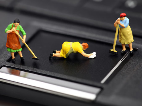 Computer Cleaning