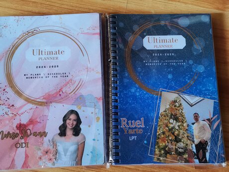 Editable Ultimate Planner
