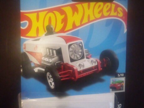 Hot Wheels Car