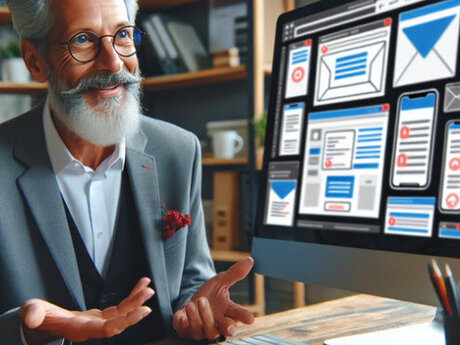 Show you Free email marketing