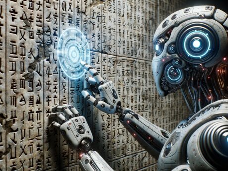 Analyse marketing copy using AI