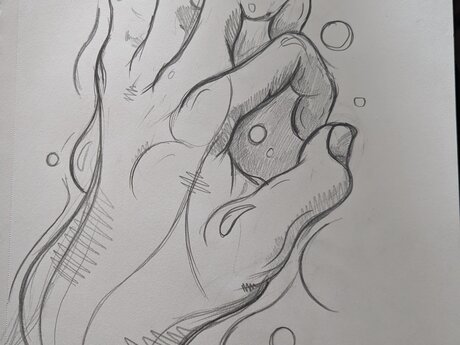 Graphic novel illustrator 