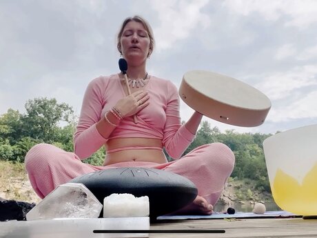 30 min Holographic Sound Healing