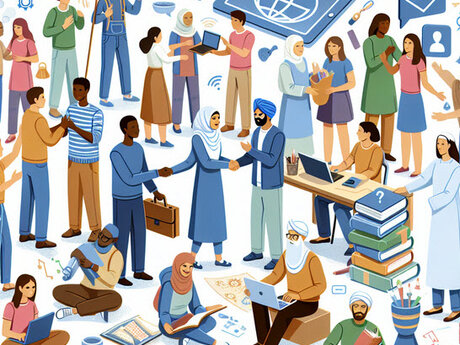 Develop local sustainability