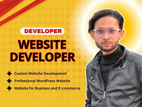 Website Developer