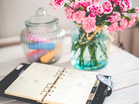 Feeling overwhelmed? Schedule help