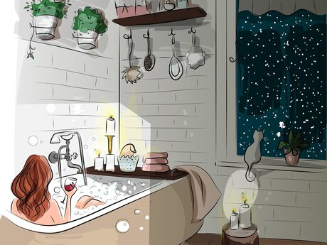 Plan Spa Day