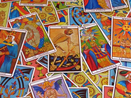 60Min on How to Read Tarot Cards