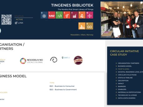 Circular Economy Case Study
