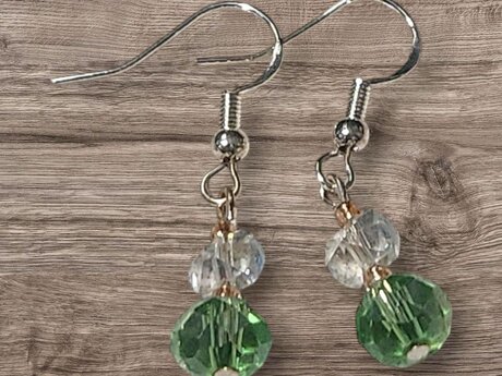 Random Custom Earrings