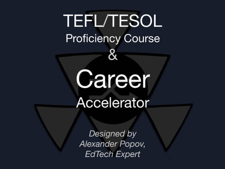 300-Hour TEFL Proficiency Course
