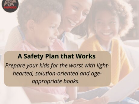 Kids Books for Safe Kids