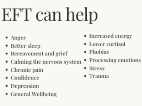 2 Free Online EFT Tapping Sessions