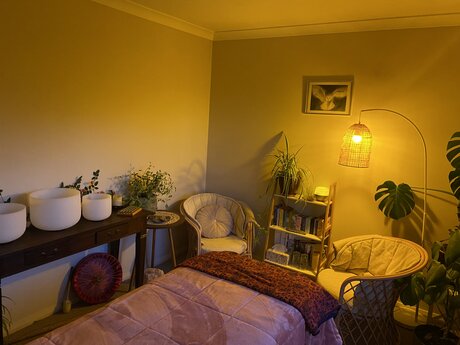 Deluxe Healing Session for Women 