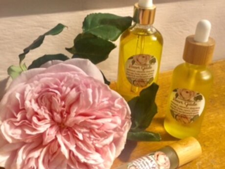 Homemade Aroma Products 