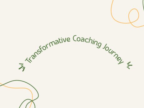 45-Min Transformative Coaching