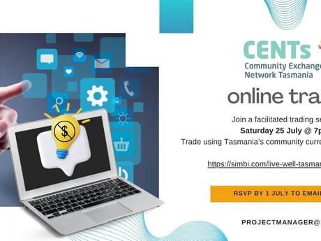 CENTs Interactive Trading Session