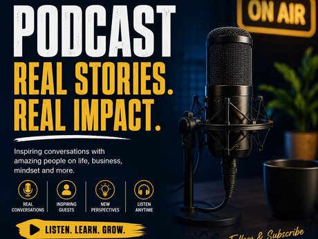 Podcast Marketing Specialist