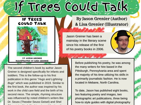Get a "Sell Sheet" for your book!