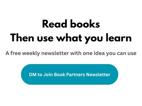 Get featured free in my newsletter