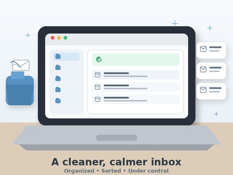 Email Cleanup and Organization