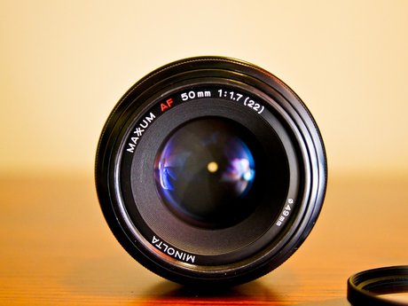 Photography lessons