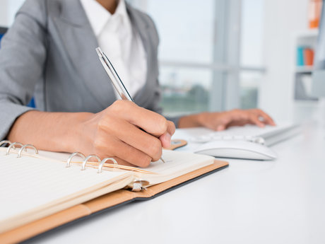 Administrative Work