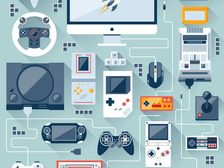 Video Game Consultant 