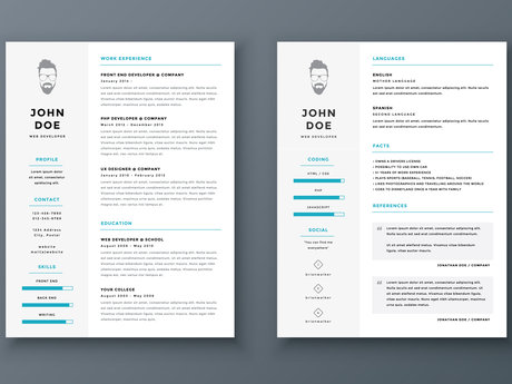 Resume Design