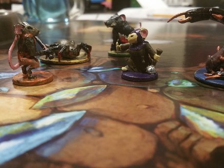Miniature Figure Painting