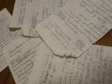 Personal Poem