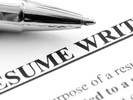Resume and Cover Letter