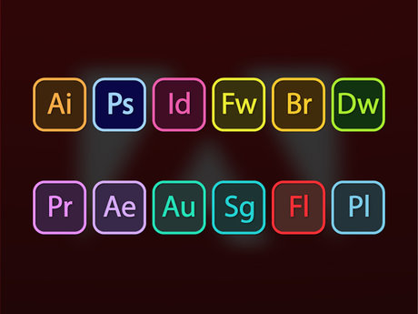 Teach Adobe Suite 