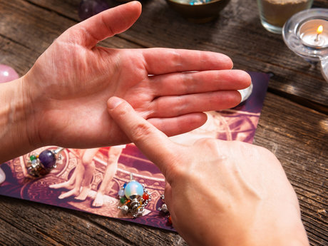 Palm Reading/Palmistry 