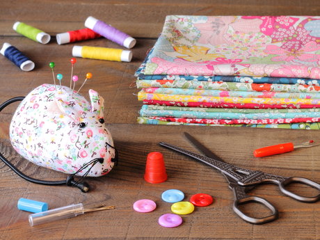 Basic sewing classes