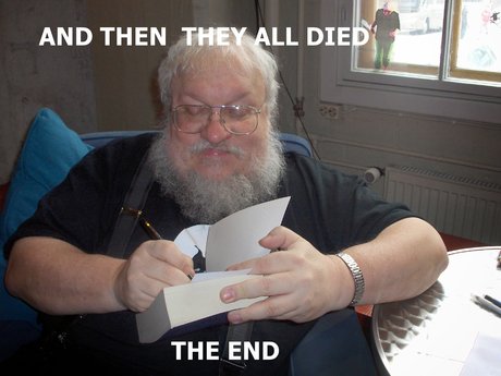 Game of Thrones/ ASoIaF discussion