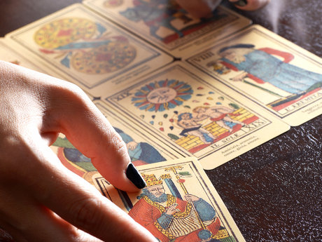 Tarot Card Reading