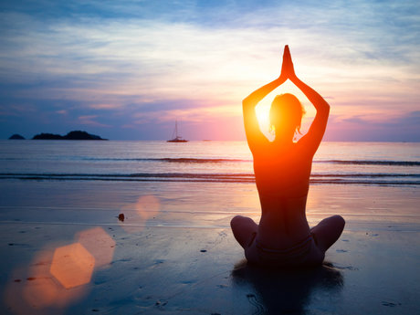 Yoga instructing/Meditation