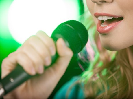 Singing Lessons