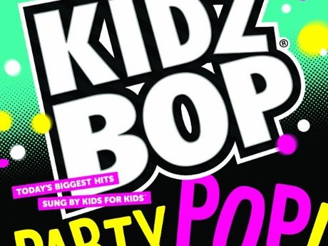 Personalized Kidz Bop Playlist