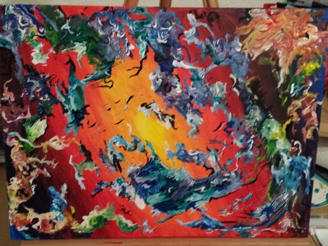 Learn art skills