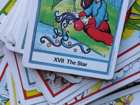 Tarot Reading: 3-card spread