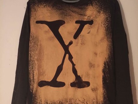 Custom Bleach Shirts