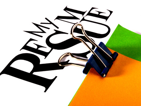 Tailor your resume!