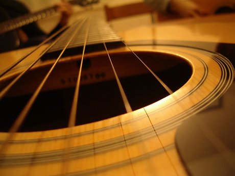 1 Hour guitar gig