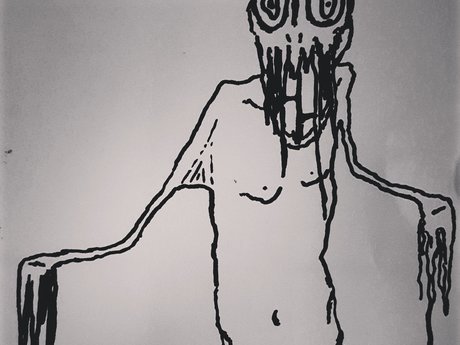 Mystery Doodle