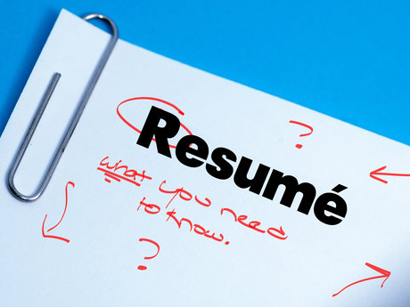 30 Minutes Resume Makeover