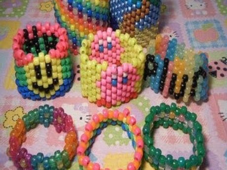 Kandi Cuff